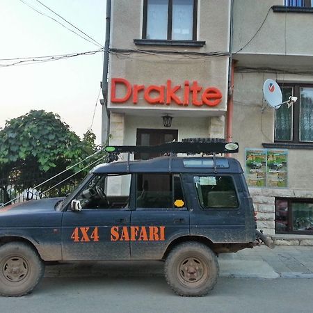 Guest House Drakite Belogradchik Exterior foto